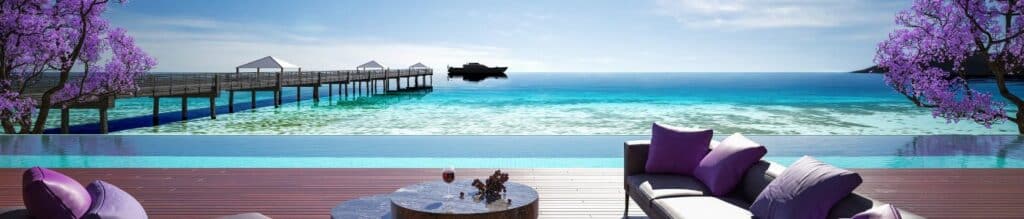 Its easy to see what the benefits of home exchange vacations are over hotels.