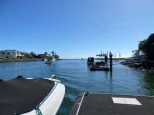 Allowing guests to use your boat during a home exchange or house swap is totally the owners decision.