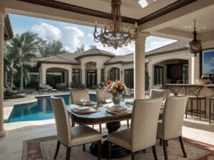 The space that homeswaps give you is uncomparable to a hotel.