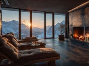 A warm homeswap is the perfect end to a busy day.