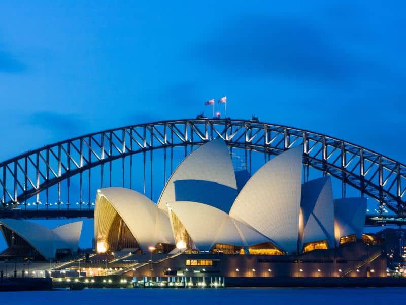 home exchange in australia