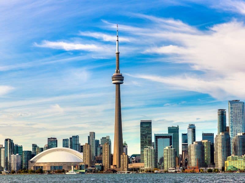 home exchange in canada landmark