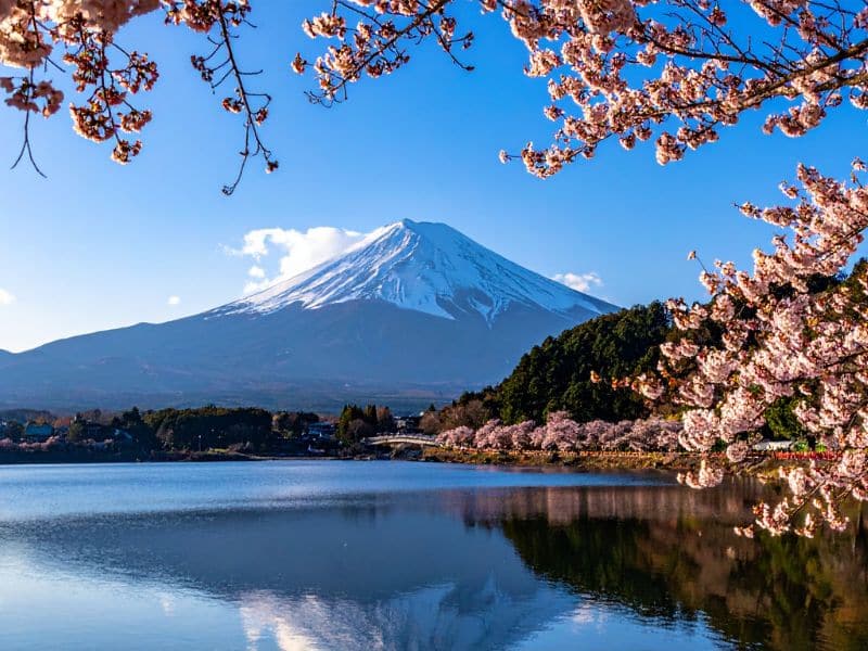 landmark for home exchange in Japan
